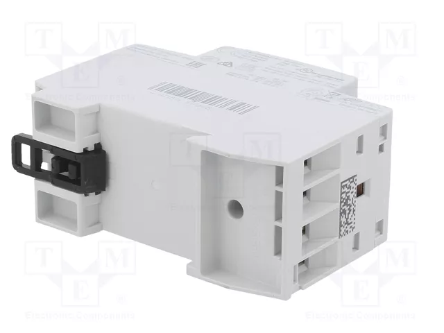 ABB ESB 4-polar de instalación 25A 24VAC/24VDC