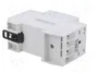 ABB ESB 4-polar de instalación 25A 24VAC/24VDC