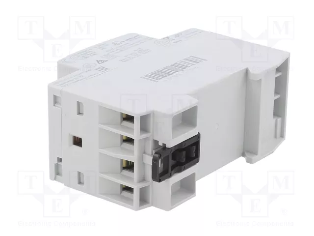ABB ESB 4-polar de instalación 25A 24VAC/24VDC