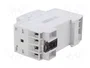 ABB ESB 4-polar de instalación 25A 24VAC/24VDC
