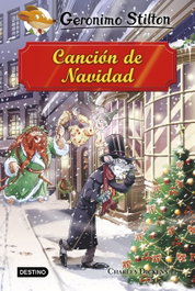 Canción de Navidad, Gerónimo Stilton - DESTINO INFANTIL