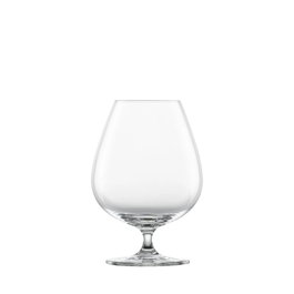 Schott Zwiesel Copa Coñac, Cristalería, 44 cl, H 165 mm Ø 93 mm, Borde Fino (Set de 6)