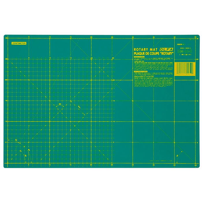 Plancha de corte Olfa Patchwork