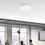 TP-Link Omada EAP670 Punto de Acceso WiFi 6 AX5400 Empresarial con PoE+ de Montaje en Techo, 5378 Mbps, 160 MHz, Gestión Omada Cloud, Hasta 250 Dispositivos
