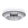 TP-Link Omada EAP670 Punto de Acceso WiFi 6 AX5400 Empresarial con PoE+ de Montaje en Techo, 5378 Mbps, 160 MHz, Gestión Omada Cloud, Hasta 250 Dispositivos