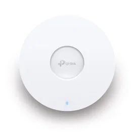 TP-Link Omada EAP670 Punto de Acceso WiFi 6 AX5400 Empresarial con PoE+ de Montaje en Techo, 5378 Mbps, 160 MHz, Gestión Omada Cloud, Hasta 250 Dispositivos