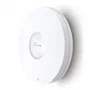 TP-Link Omada EAP670 Punto de Acceso WiFi 6 AX5400 Empresarial con PoE+ de Montaje en Techo, 5378 Mbps, 160 MHz, Gestión Omada Cloud, Hasta 250 Dispositivos
