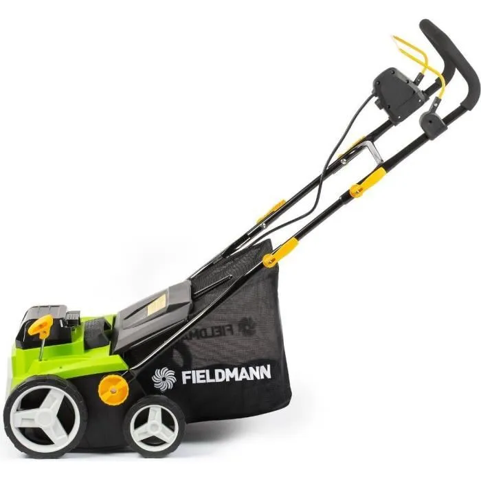 Fieldmann Escarificador de Césped Inalámbrico FZV 70905-0 Fieldmann Escarificador de Césped Inalámbrico FZV 70905-0