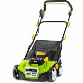 Fieldmann Escarificador de césped inalámbrico FZV 70905-0