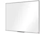 Nobo Pizarra Blanca Essence Acero Lacado Magnética Marco Aluminio 120 x 90 cm