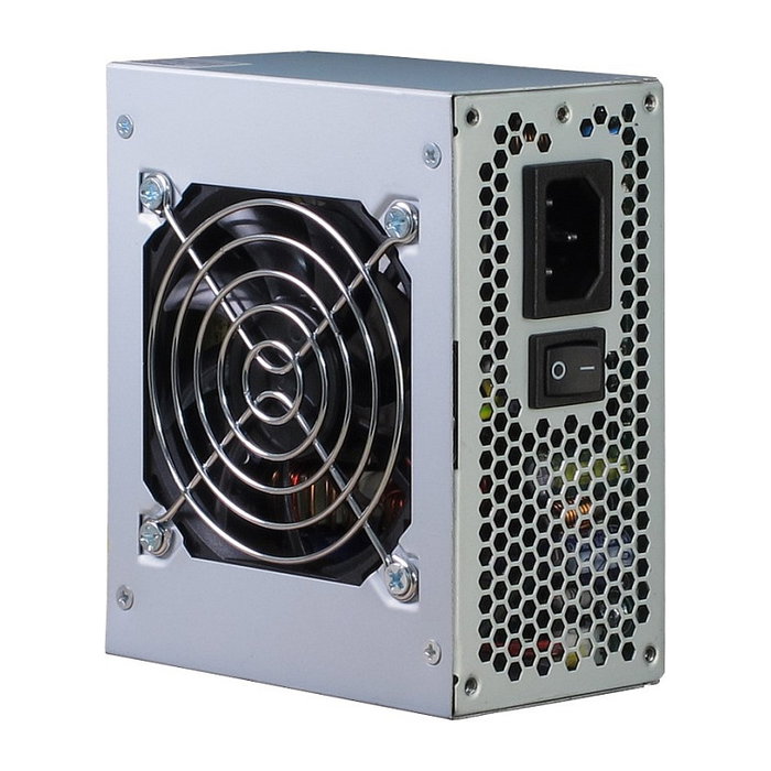 Inter-Tech SFX-300W Fuente de Alimentación SFX 300W 80 PLUS Gris