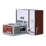 Inter-Tech SFX-300W Fuente de Alimentación SFX 300W 80 PLUS Gris