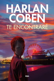 RBA, Te encontraré, Harlan Coben - RBA