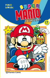 SUPER MARIO AVENTURAS, Sawada, Yukio - PLANETA COMICS