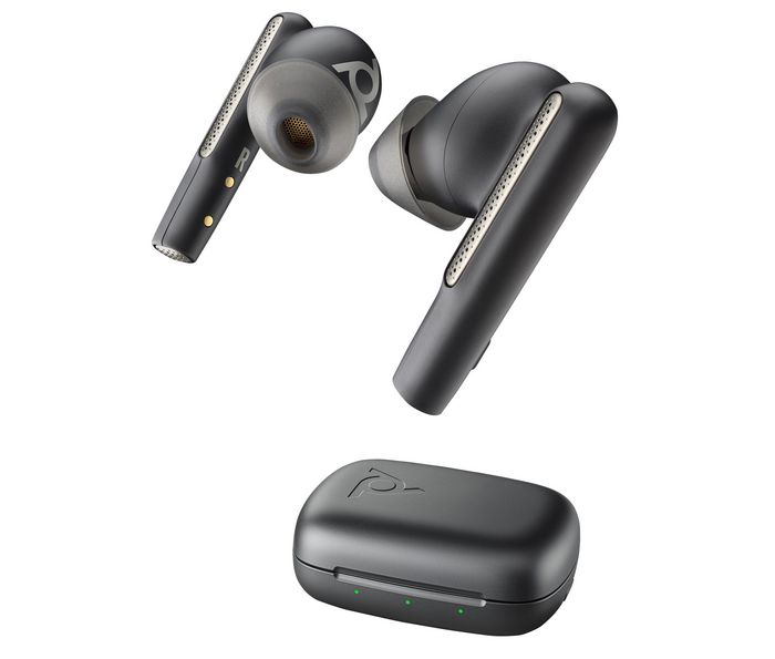 HP Poly Voyager Free 60 UC Negro Carbono con Adaptador USB-C BT700 HP Poly Voyager Free 60 UC Negro Carbono con Adaptador USB-C BT700