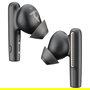 HP Voyager Free 60 UC USB-C Auriculares Bluetooth Inalámbricos Negro Carbono para Llamadas y Música