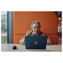 HP Poly Voyager Free 60 UC Negro Carbono con Adaptador BT700 USB-C y Estuche de Carga Básico
