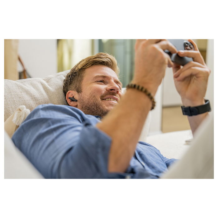 HP Voyager Free 60 UC USB-C Auriculares Bluetooth Inalámbricos Negro Carbono para Llamadas y Música HP Voyager Free 60 UC USB-C Auriculares Bluetooth Inalámbricos Negro Carbono para Llamadas y Música