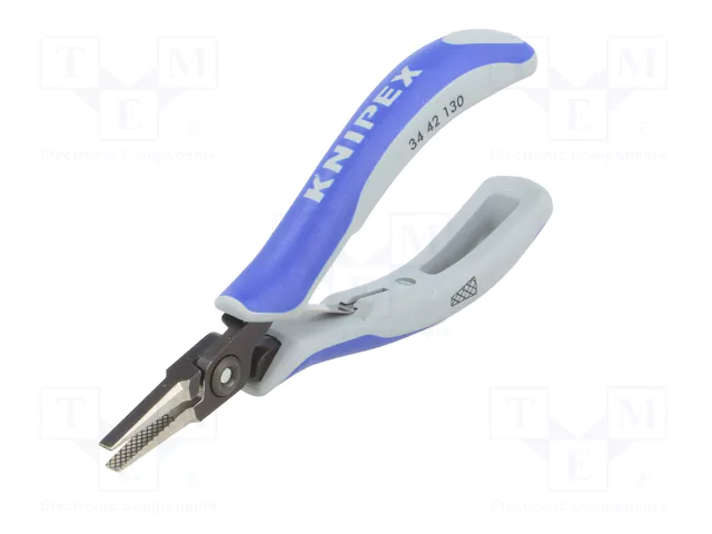KNIPEX Alicates planos de 130 mm KNIPEX Alicates planos de 130 mm