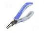 KNIPEX Alicates planos de 130 mm