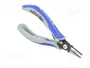 KNIPEX Alicates planos de 130 mm