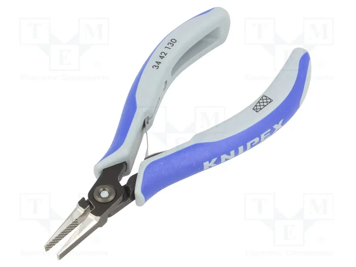 KNIPEX Alicates planos de 130 mm KNIPEX Alicates planos de 130 mm