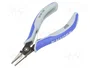 KNIPEX Alicates planos de 130 mm