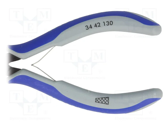 KNIPEX Alicates planos de 130 mm KNIPEX Alicates planos de 130 mm