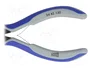 KNIPEX Alicates planos de 130 mm