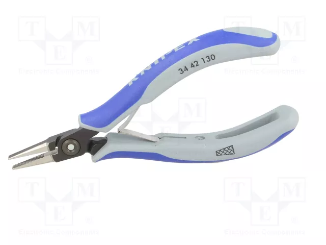 KNIPEX Alicates planos de 130 mm KNIPEX Alicates planos de 130 mm