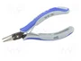 KNIPEX Alicates planos de 130 mm