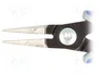 KNIPEX Alicates planos de 130 mm
