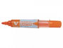 Pilot Marcador Pizarra VBoard Master Begreen Recargable Naranja