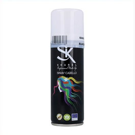 EuroStil L1403293Bl Laca Color Blanco Fantasía para Cabello 125 ml
