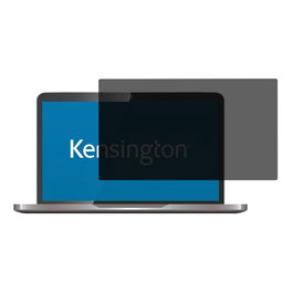 Kensington filtros de privacidad - extraÍble 2 vÍas para portÁtiles 13,3" 16:10