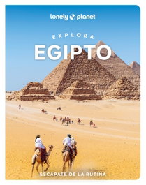 Explora Egipto 1, Mary Fitzpatrick - GEOPLANETA