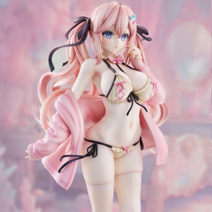 Union Creative Riko Rihara Little Devil Swimsuit Ver. Estatua 1/6
