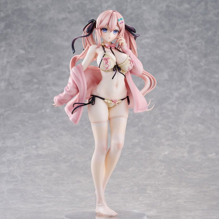 Union Creative Riko Rihara Little Devil Swimsuit Ver. Estatua 1/6