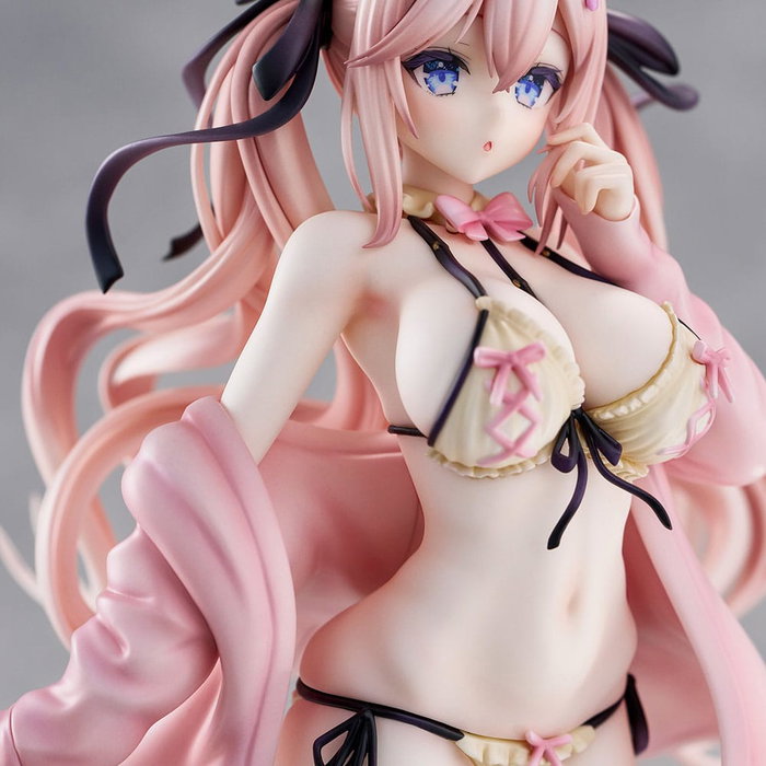 Union Creative Riko Rihara Little Devil Swimsuit Ver. Estatua 1/6
