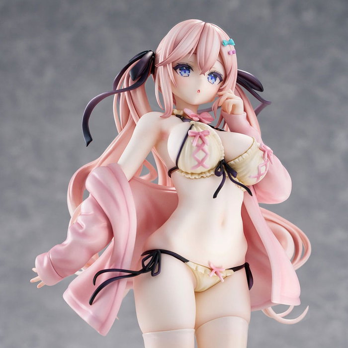 Union Creative Riko Rihara Little Devil Swimsuit Ver. Estatua 1/6