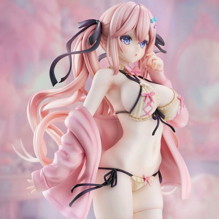 Union Creative Riko Rihara Little Devil Swimsuit Ver. Estatua 1/6