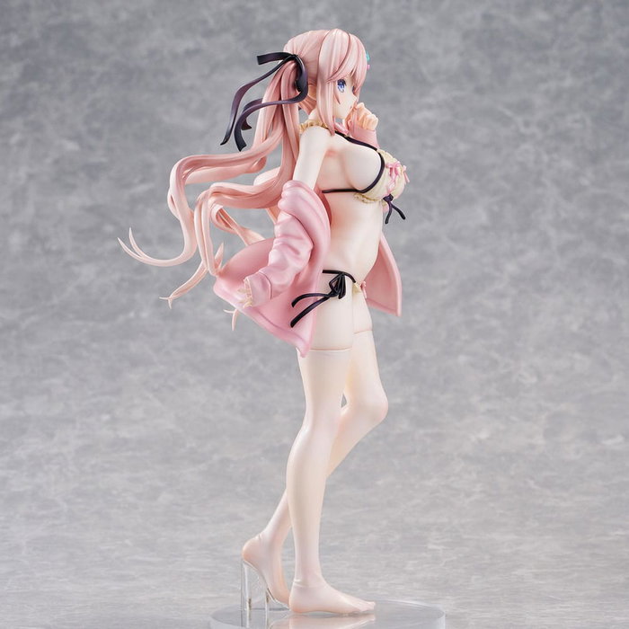 Union Creative Riko Rihara Little Devil Swimsuit Ver. Estatua 1/6