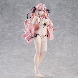 Union Creative Riko Rihara Little Devil Swimsuit Ver. Estatua 1/6