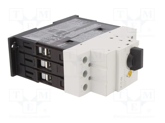 EATON ELECTRIC PKZM4-63-EA Interruptor motorizado 34kW 220÷690VAC