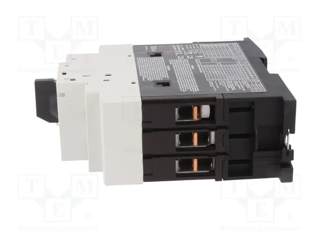 EATON ELECTRIC PKZM4-63-EA Interruptor motorizado 34kW 220÷690VAC