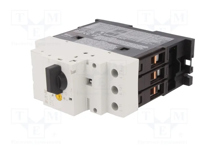 EATON ELECTRIC PKZM4-63-EA Interruptor motorizado 34kW 220÷690VAC
