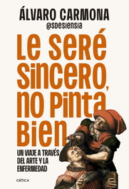 Le seré sincero, no pinta bien, Álvaro Carmona - CRITICA