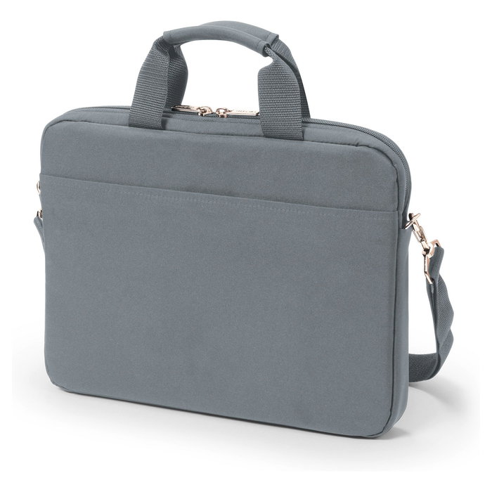 DICOTA Funda Slim Case para portátil de 11-12.5" (27.9cm-30.5cm) Gris