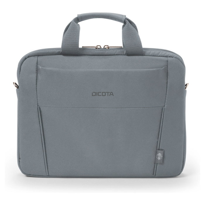 DICOTA Funda Slim Case para portátil de 11-12.5" (27.9cm-30.5cm) Gris
