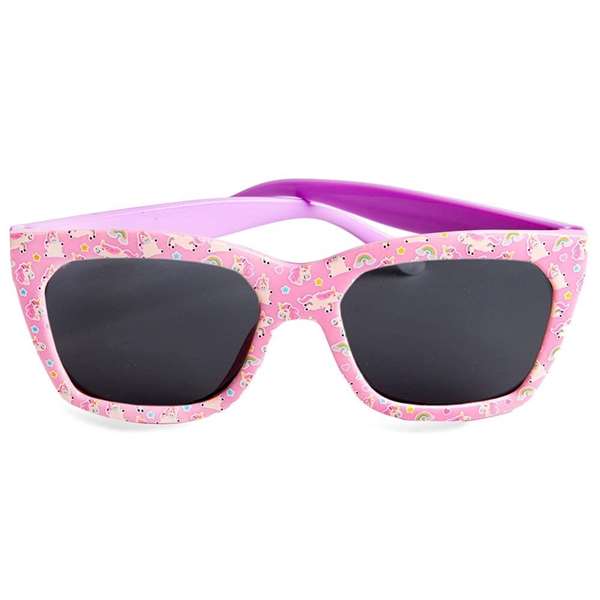 Martinelia Gafas de Sol Unicornio para Niñas a Partir de 3 Años